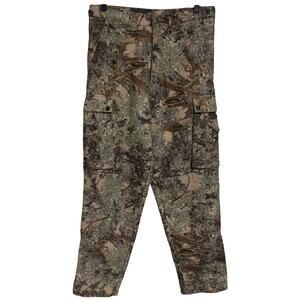 King's Outdoor World Hidden Mesa Camo Hunting Pants Mens Size 30